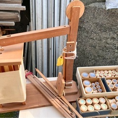 組紐編み機おもりセット 