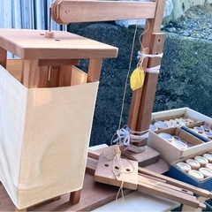組紐編み機おもりセット の画像