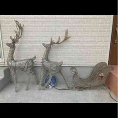 イルミネーション　電飾　飾りの画像