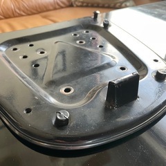 バイク　リアボックス【お値下げしました】の画像