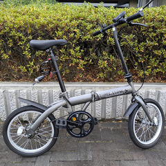折りたたみ自転車