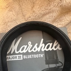 【特別価格】marshall  マーシャル ヘッドホンの画像