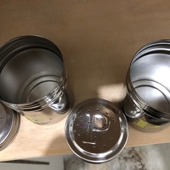 スパイスシェイカー（調味缶）2個セットの画像