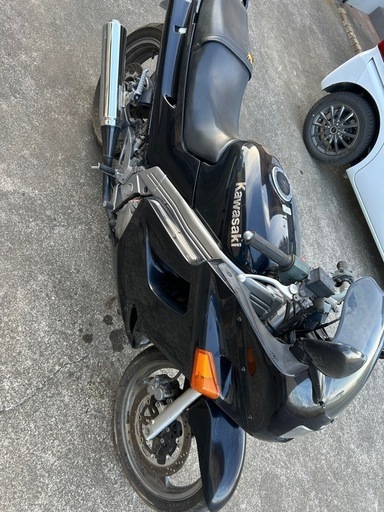zzr250 zzr250