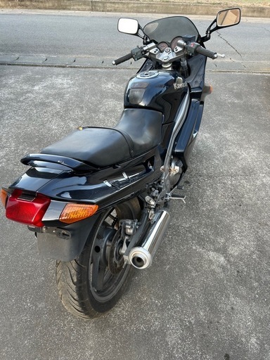 zzr250 zzr250