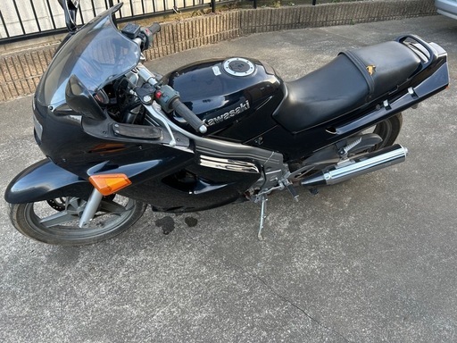 zzr250 zzr250