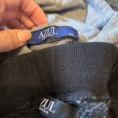 AZUL 子供服　90の画像