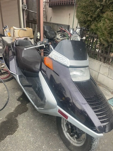 ホンダ　ジャイロキャノピー　22000km エンジン良好セル1発始動　良品 ホンダ ジャイロキャノピー 22000km エンジン良好セル1発始動 良品