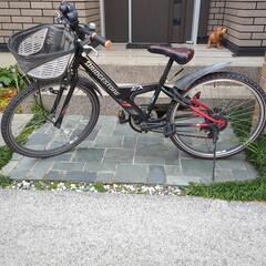 【お取り引き中】ジュニア自転車　