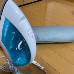 Panasonic スチームアイロン 