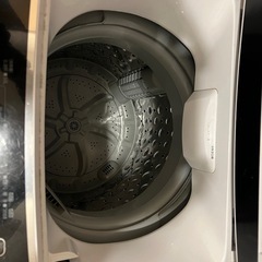 洗濯機の画像