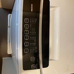 洗濯機の画像