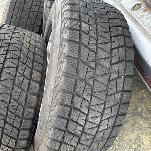 ブリヂストン タイヤ・ホイールセット 275/60R18 18インチ