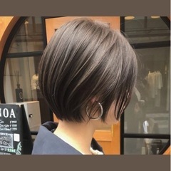 急募‼️ショートカットモデル募集‼️