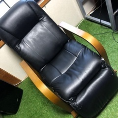 ロッキングチェア　家具 ソファ 1人用ソファ
