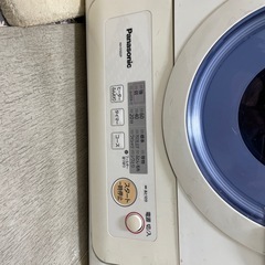 Panasonic 乾燥機５キロ　の画像