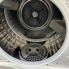 Panasonic 乾燥機５キロ　の画像
