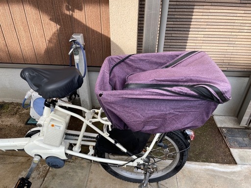 No.308 パナソニックオフタイム BE-EHW07 整備済み20インチ