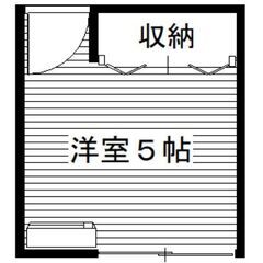 ロダン下小塙　高崎経済大学の生徒専用シェアハウス！賃料3.3万円から　 − 群馬県