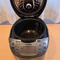 三菱 IHジャー炊飯器の画像