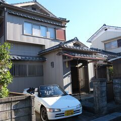 【ペット歓迎！】4DK駐車場付2階建て1棟近隣・国道176…