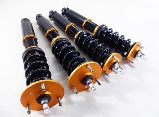 レクサスIS 車高調