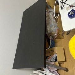【受け渡し者決定済み】【あげます】テーブル