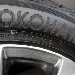 インプレッサスポーツ  ホイール・スタッドレスタイヤ  ４本セットの画像