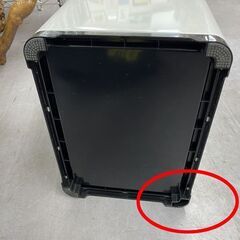 ダストボックス 約40L 自動開閉 センサー付き ゴミ箱 手元センサー 電池カバー欠品 札幌市手稲区の画像