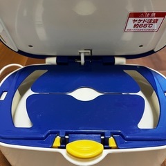 combi おむつウォーマーの画像
