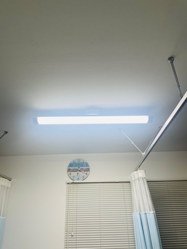 コイズミ　LED 2個