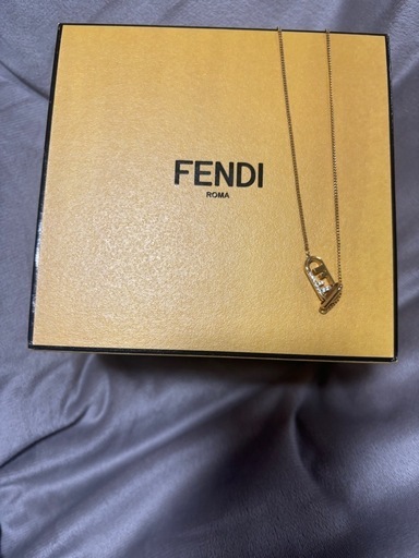 FENDI オーロックネックレス