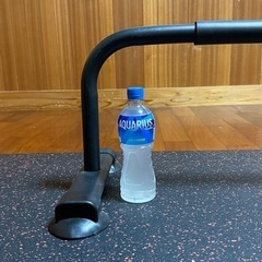 ②プッシュアップ バー 
の画像