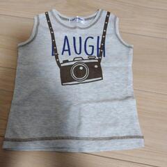 10.子ども　タンクトップ  1枚30円の画像