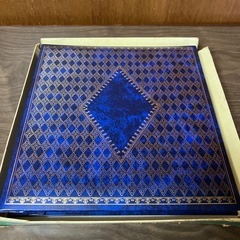レトロ表紙💙ナカバヤシ　フエルアルバム