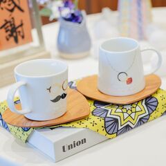 Afternoon Tea ペアマグカップ（新品未使用）
