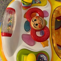 アンパンマンおしゃべりウォーカーの画像