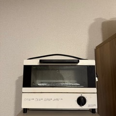オーブントースター　