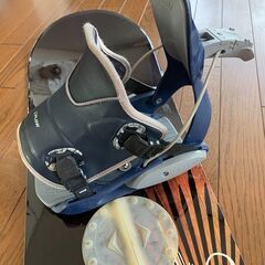 値下げしました!!スノーボード
K2 ILLUUSION WIDE163 FLOWビンディング付の画像