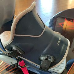 値下げしました!!スノーボード
K2 ILLUUSION WIDE163 FLOWビンディング付の画像