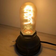 エジソンバルブ LEDランプ　インテリア