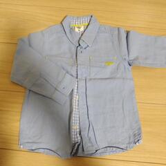 10.子ども　シャツ　1枚60円の画像