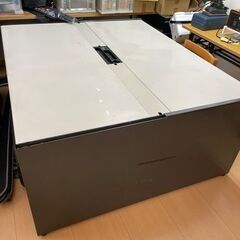 大型オフィスデスク 作業台などにも 166cm×139cm  2...
