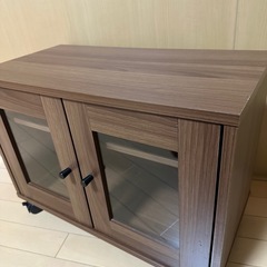 決まりました‼️
📺TV台📺の画像