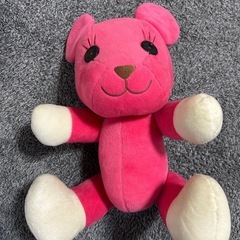 ポストペット　ももちゃん　ぬいぐるみ
の画像