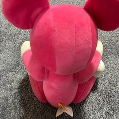 ポストペット　ももちゃん　ぬいぐるみ
の画像
