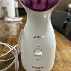  柏の葉キャンパス駅　パナソニック ナノケア スチーマー