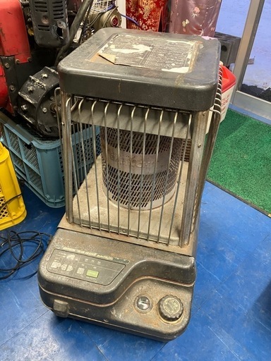 ブルーヒーターDAINICHI  FM-151 業務用石油ストーブ  ダイニチ ジャンク