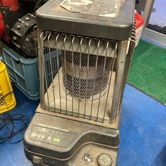 ブルーヒーターDAINICHI  FM-151 業務用石油ストー...