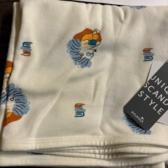 おくるみ新品の画像